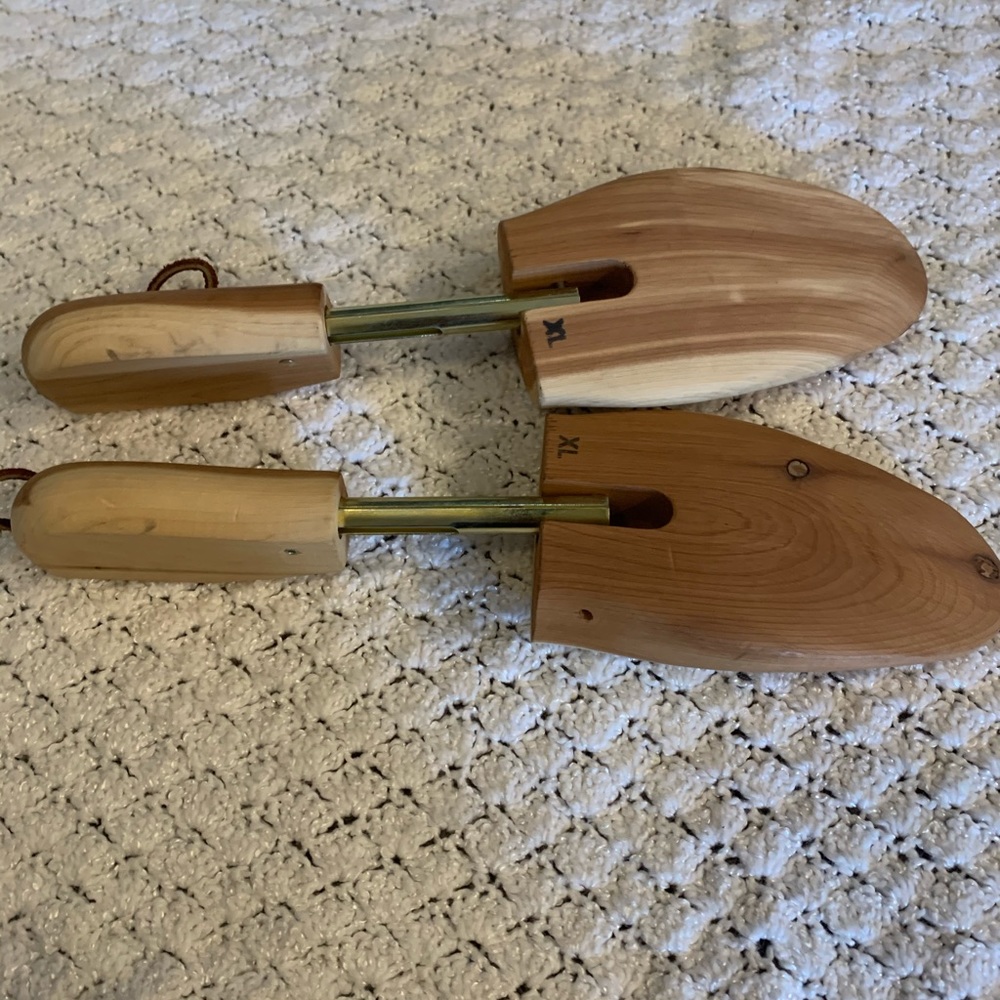 Golf day size XL shoe trees